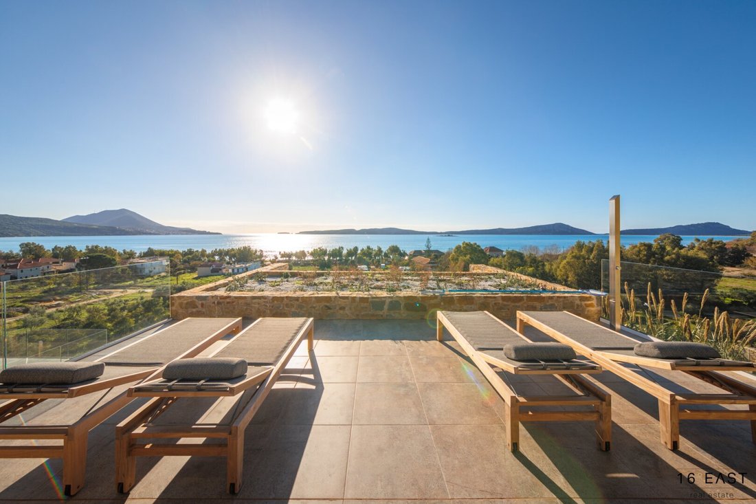 House in Pylos and Nestor, Peloponnese, Western Greece and the Ionian, Greece 1 - 16433215