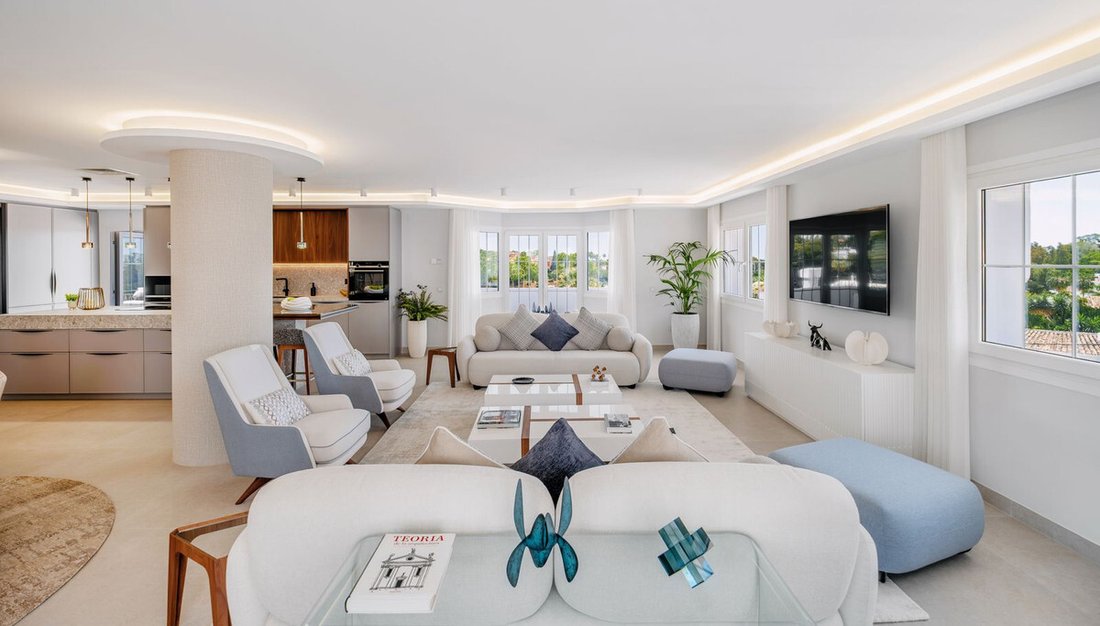 Penthouse in Puerto Banus, Marbella, Spain 3 - 16416186