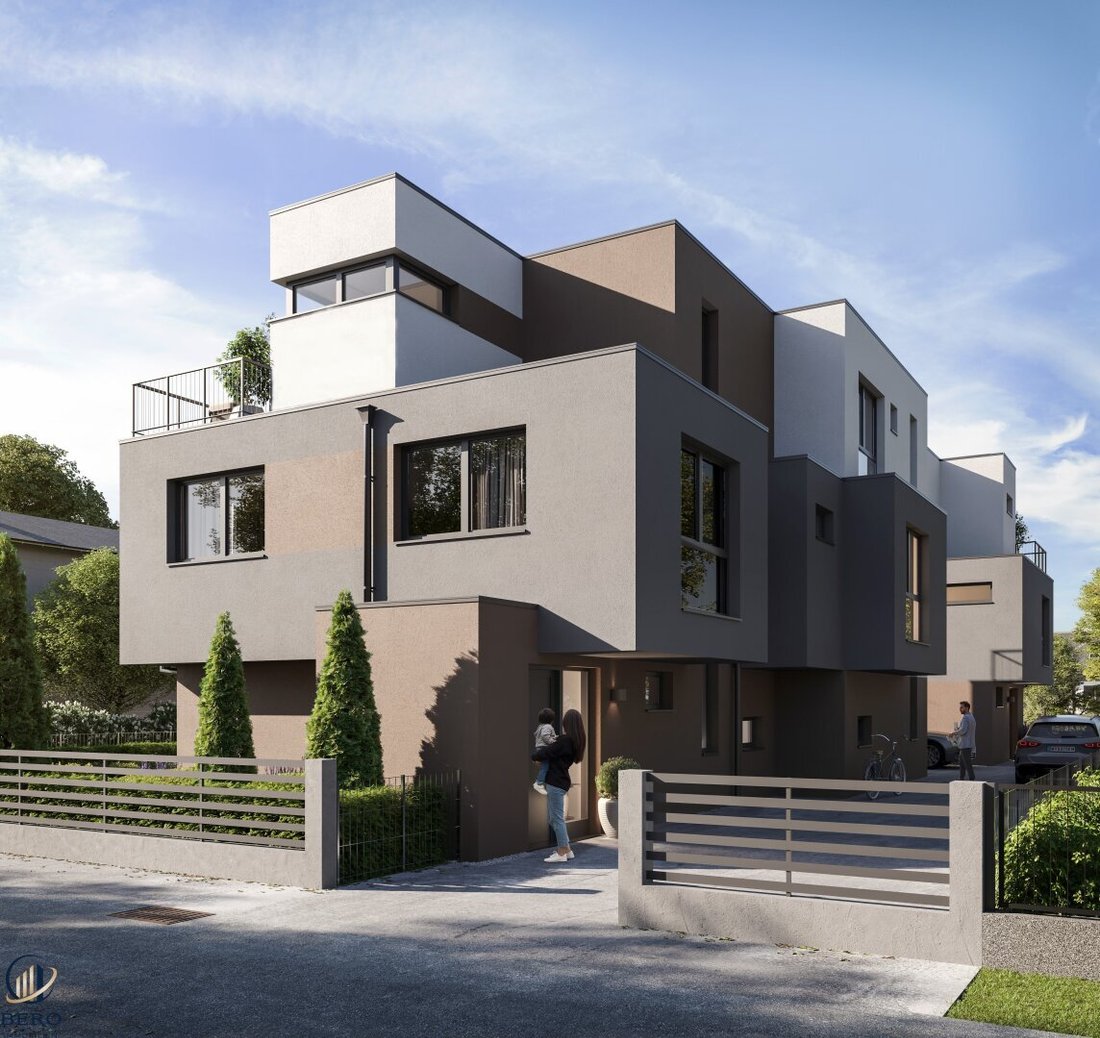 House in Vienna, Wien, Austria 5 - 16442513