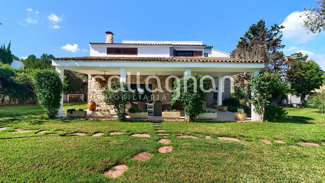 Villa in Campo Olivar, Godella, Valencian Community 4 - 16456947