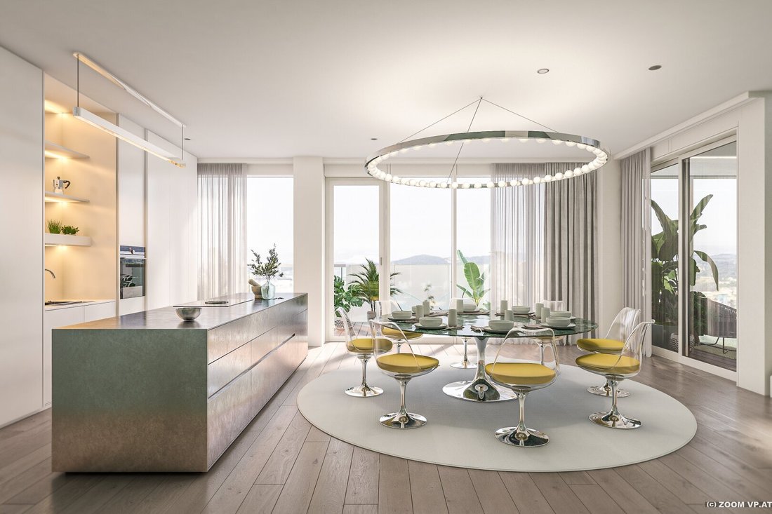 Penthouse in Vienna, Wien, Austria 1 - 16433372