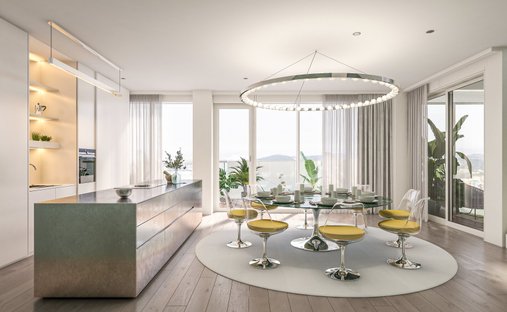Penthouse in Vienna, Wien, Austria 1
