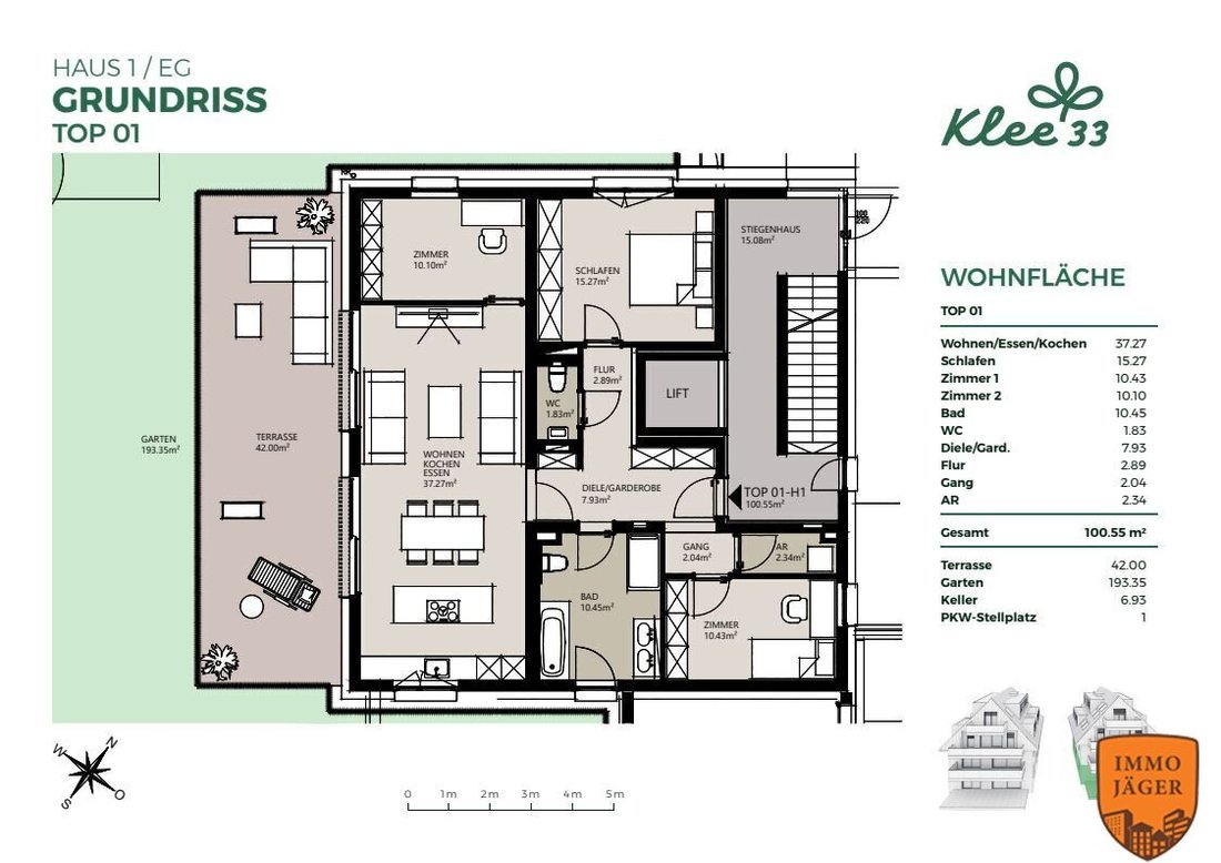 Apartment in Linz, Upper Austria, Austria 3 - 16427821