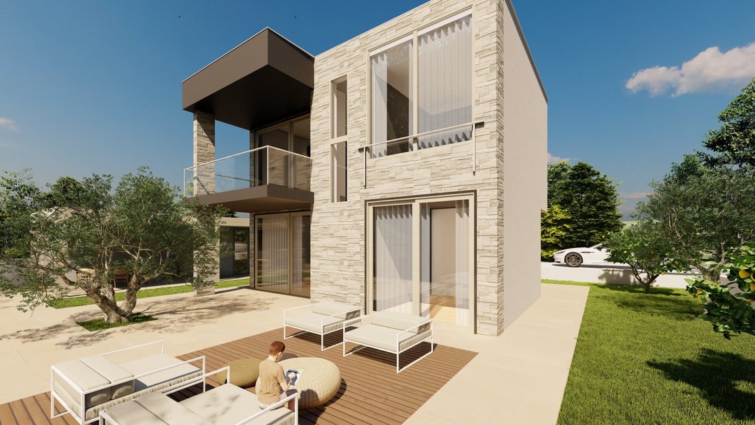 House in Kastelir, Istria County, Croatia 5 - 16449377