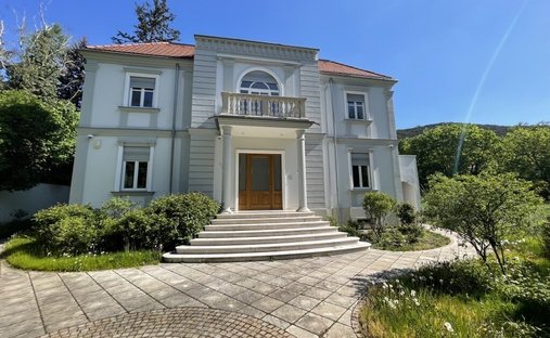 Villa in Baden bei Wien, Lower Austria, Austria 1