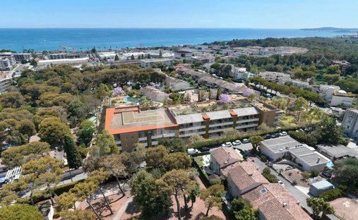 Apartment in Vaug, Villeneuve-Loubet, France 1
