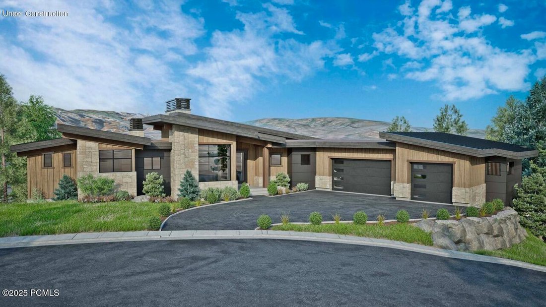 House in Kamas, Utah, United States 1 - 16457132