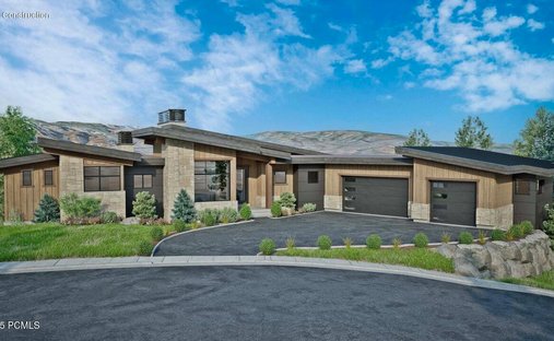 House in Kamas, Utah, United States 1