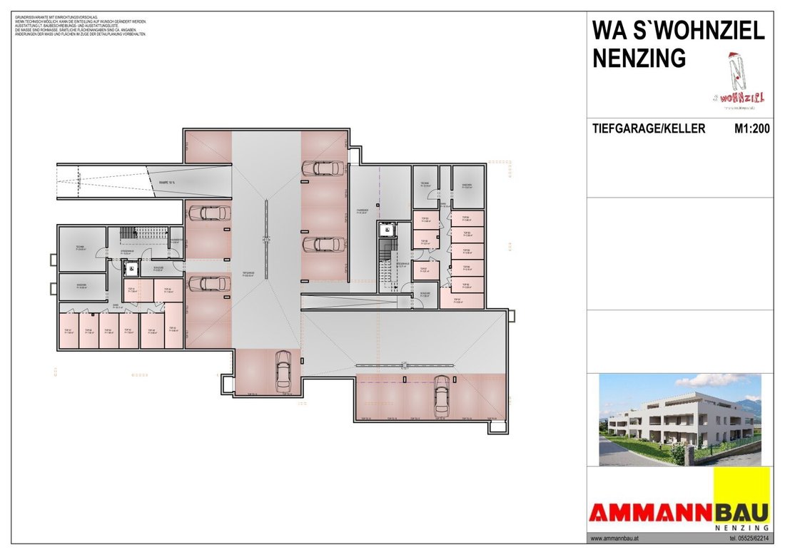 Penthouse in Nenzing, Vorarlberg, Austria 5 - 16450114