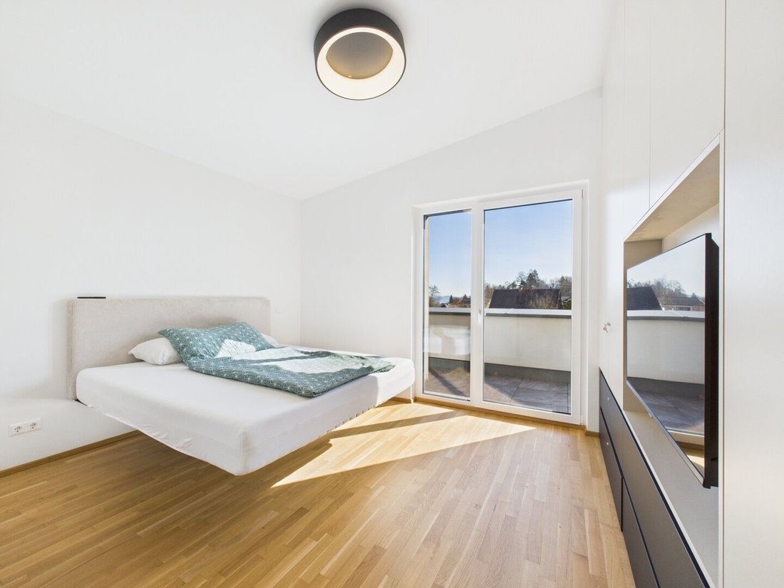 Apartment in Velden am Wörther See, Carinthia, Austria 3 - 16437182