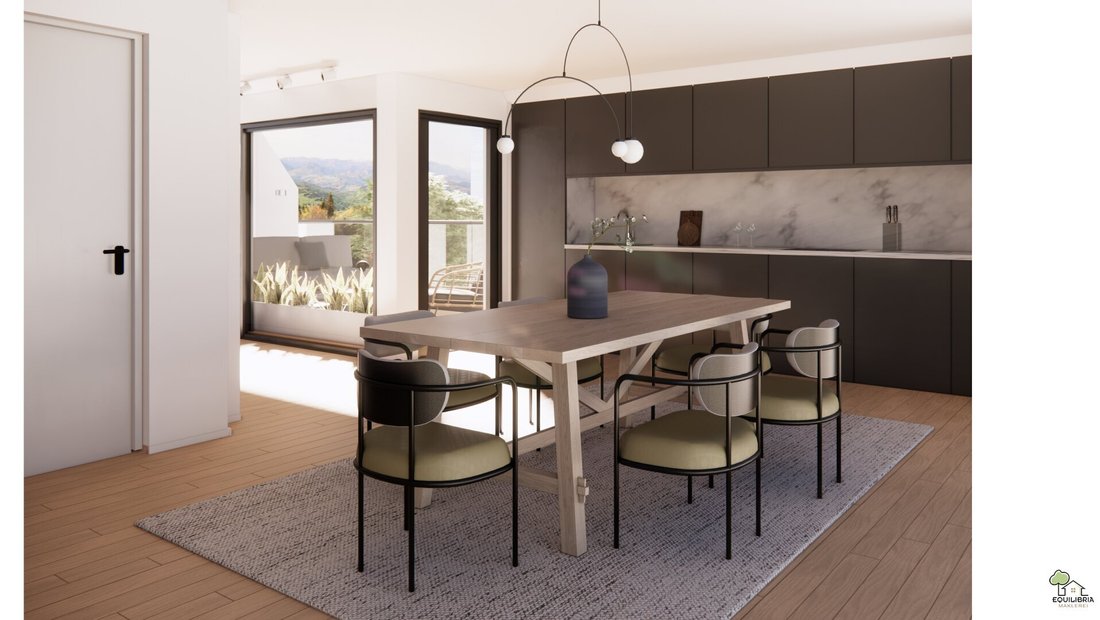 Penthouse in Klosterneuburg, Lower Austria, Austria 2 - 16423136