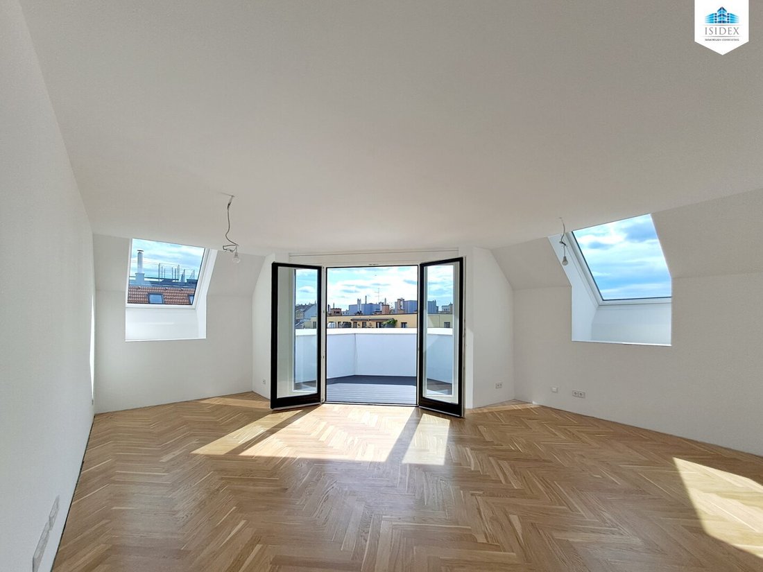 Penthouse in Vienna, Wien, Austria 1 - 16432323