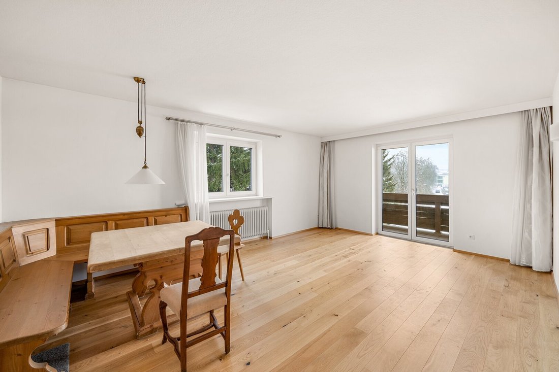 Apartment in Kitzbuhel, Tyrol, Austria 3 - 16439221