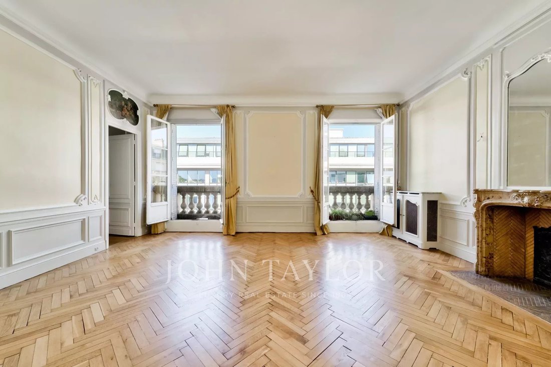 Apartment in Muette Nord, Paris 16e Arrondissement, Paris 3 - 16452182