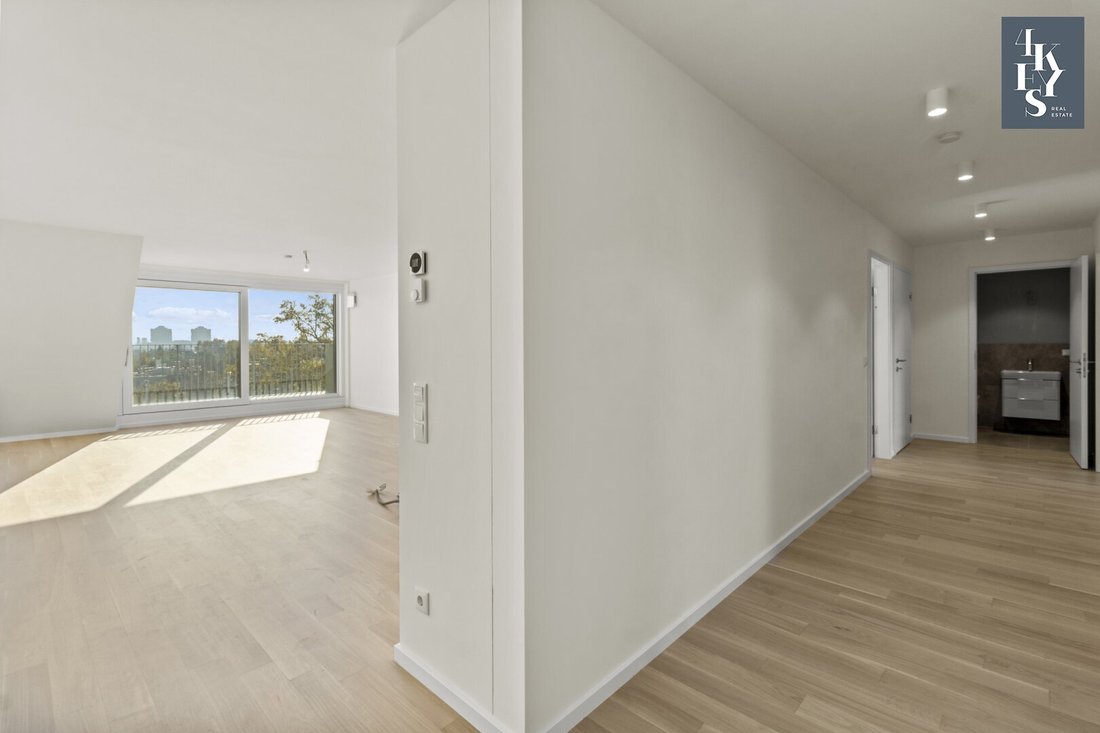 Penthouse in Vienna, Wien, Austria 5 - 16436948