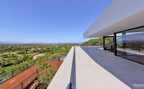 Villa à Sotogrande, San Roque, Andalousie 1