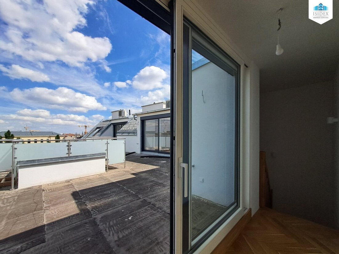 Penthouse in Vienna, Wien, Austria 3 - 16432454