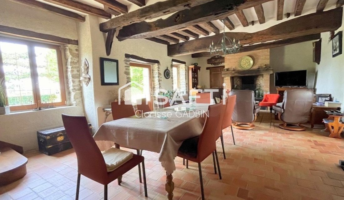 House in La Rouaudiere, Pays de la Loire, France 5 - 16455656
