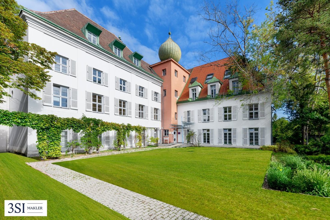 Herrschaftliche Residenz Außergewöhnliches Anwesen In Alt Grinzinger Bestlage!