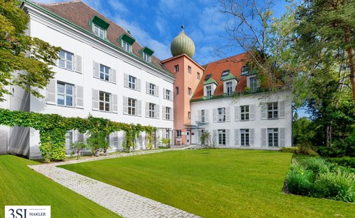 House in Vienna, Wien, Austria 1