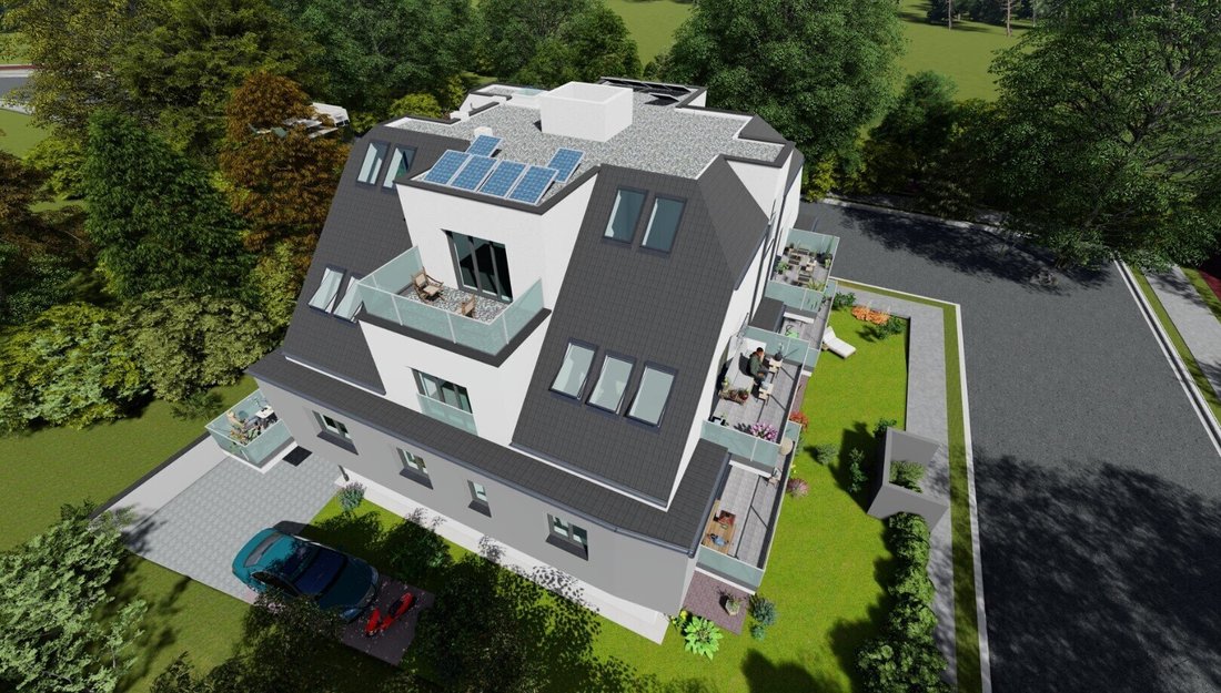 Apartment in Vienna, Wien, Austria 1 - 16424580