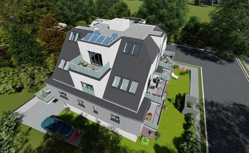 Apartment in Vienna, Wien, Austria 1