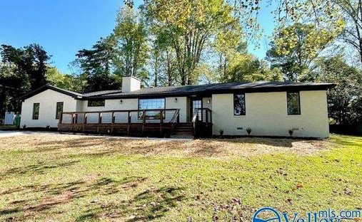 House in Redstone Arsenal, Alabama, United States 1