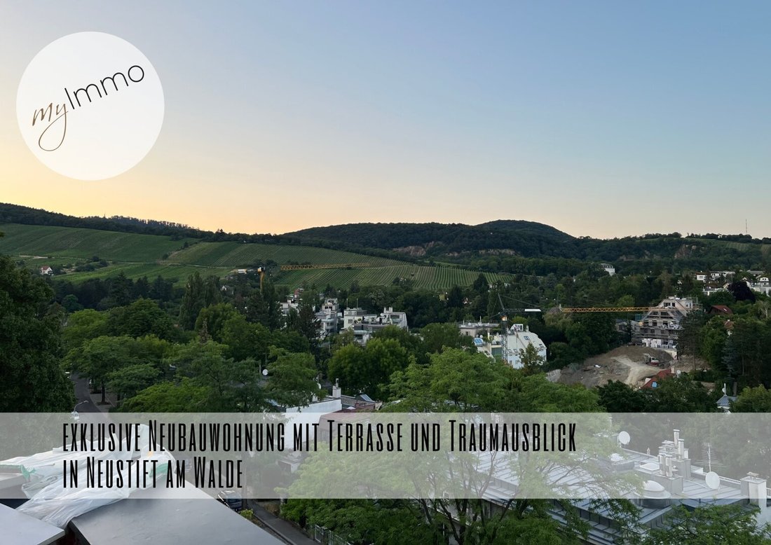 Penthouse in Vienna, Wien, Austria 1 - 16427998