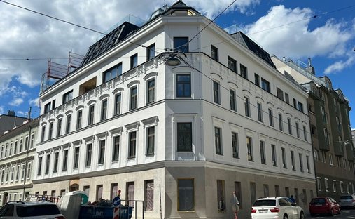Penthouse in Wien, Wien, Österreich 1