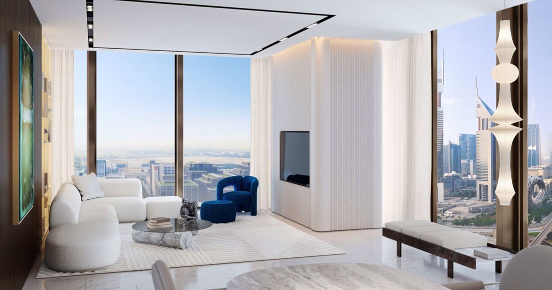 Apartment in Trade Centre, Dubai, United Arab Emirates 3 - 16434250
