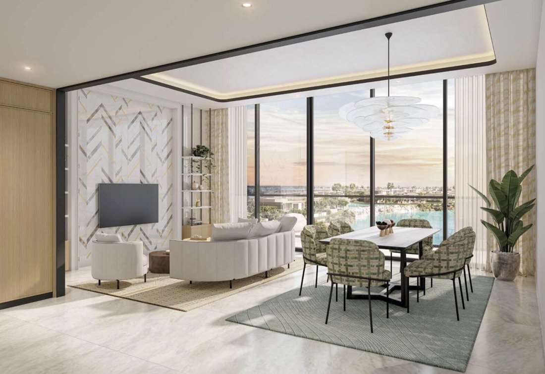 Apartment in Dubai South Golf District, Dubai, United Arab Emirates 2 - 16435014