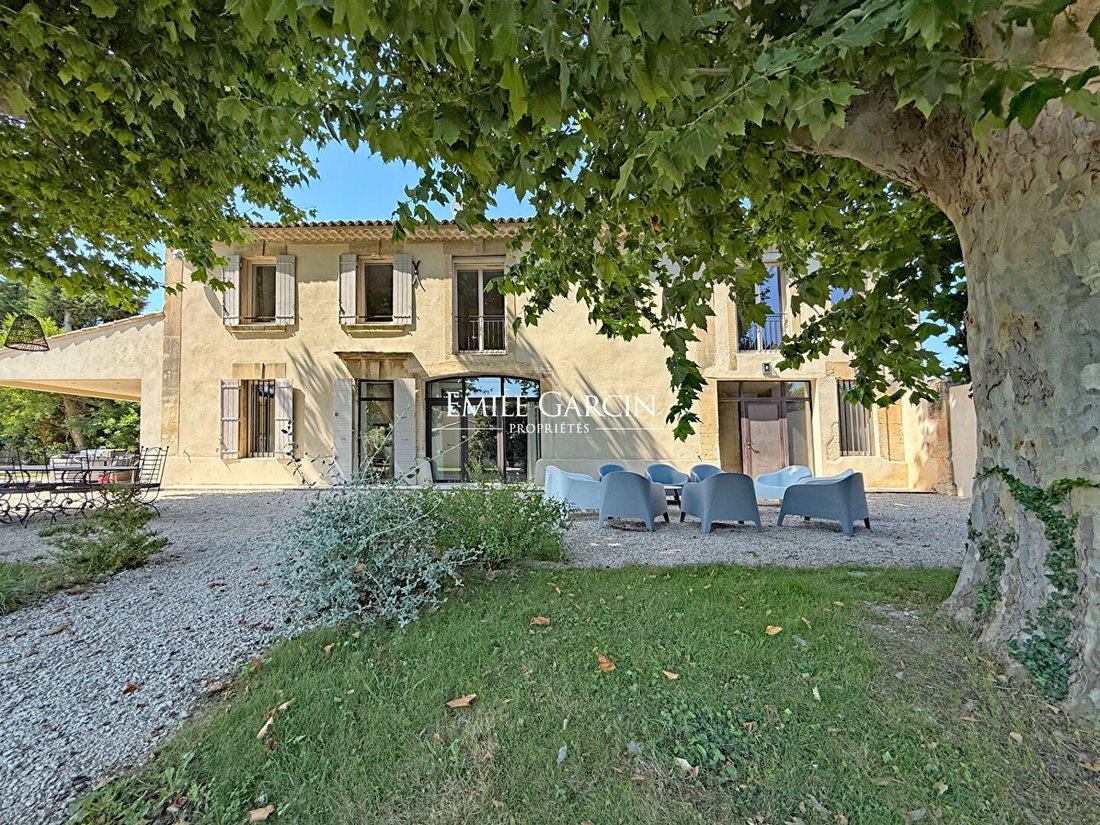 Villa in Châteaurenard, Provence-Alpes-Côte d'Azur, France 1 - 16418895