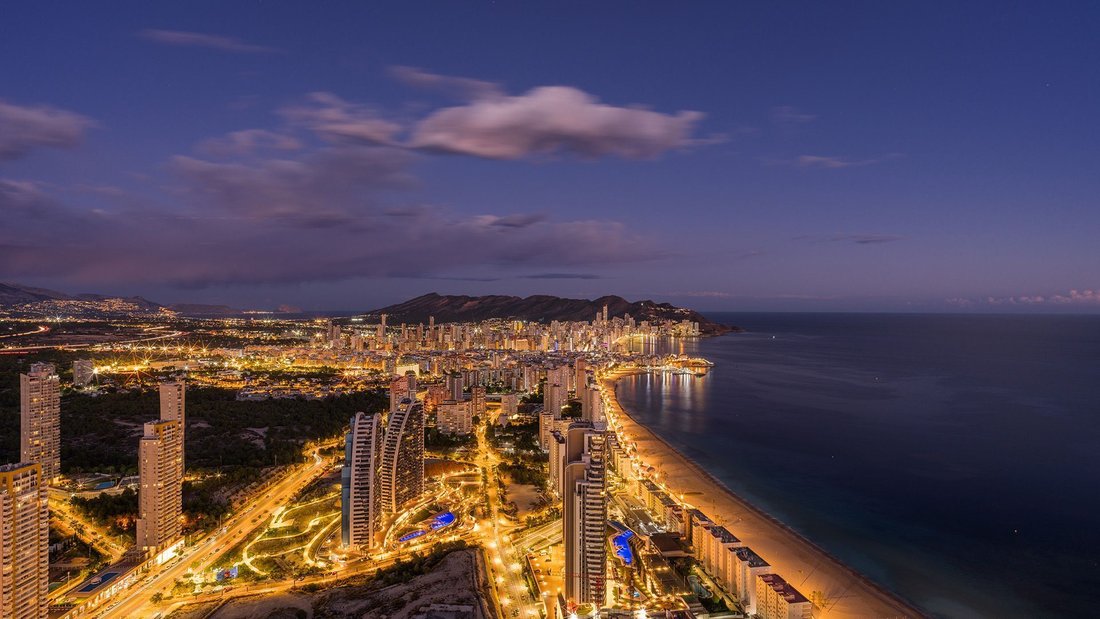 Apartment in Benidorm, Valencian Community, Spain 4 - 16417264