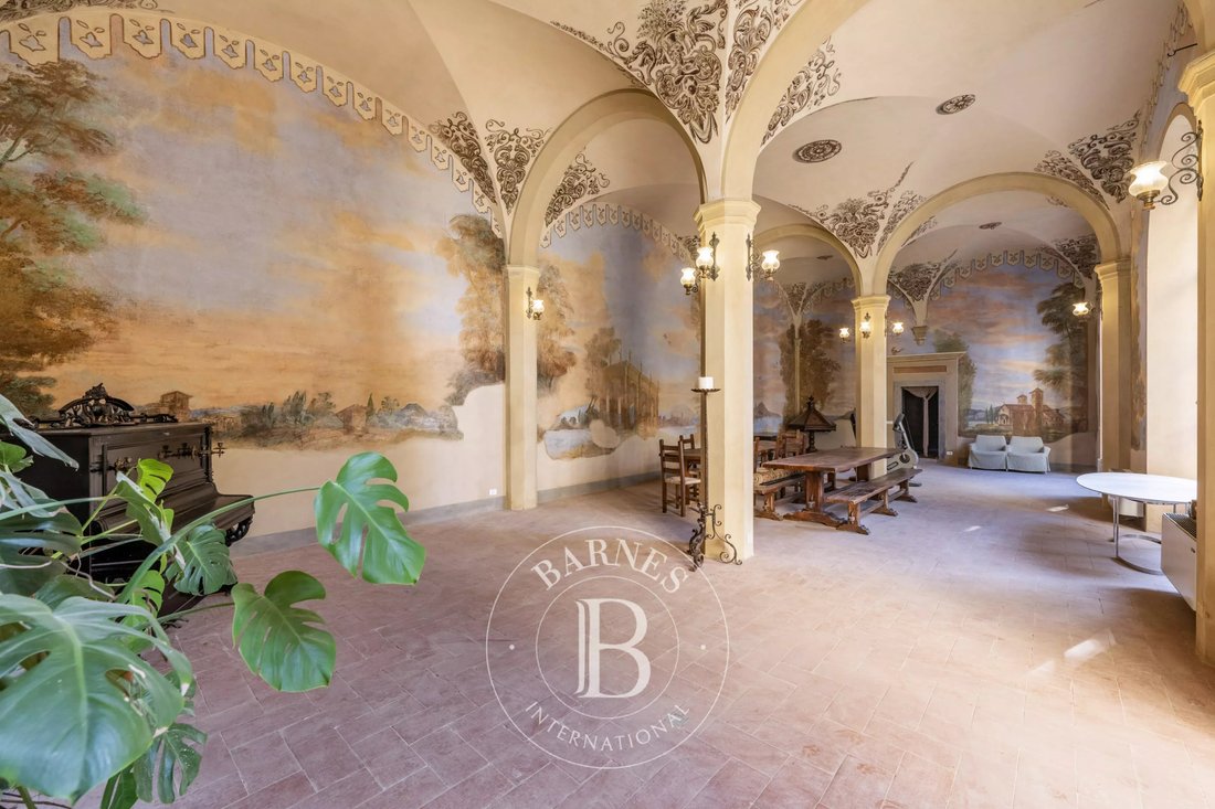 Villa in Montanare, Cortona, Tuscany 5 - 16417195