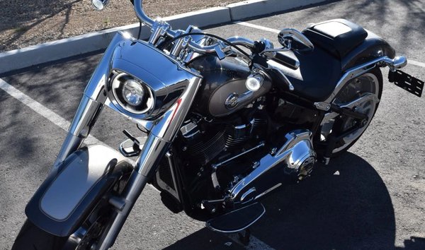 2023 Harley-Davidson FLFBS Fat Boy 114 (16419767)