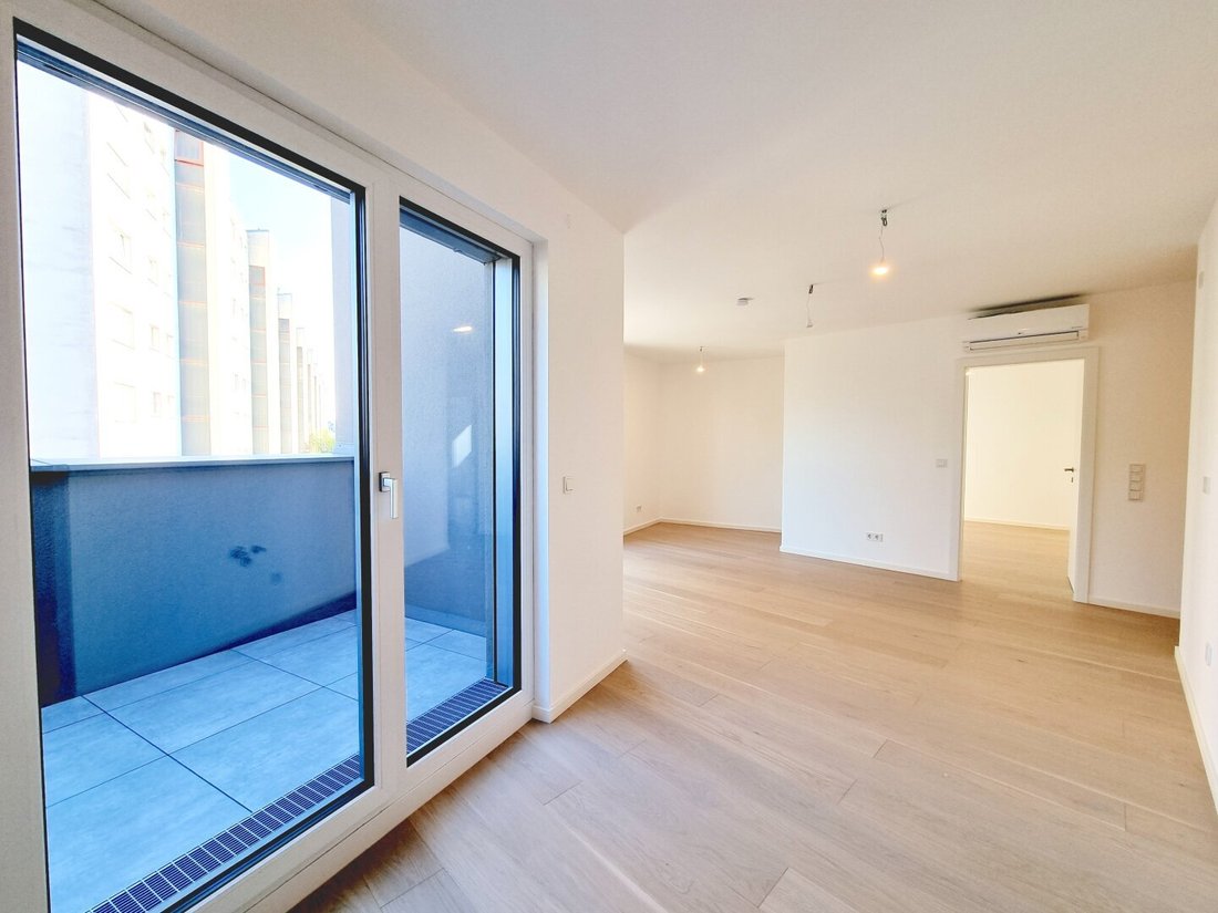 Wohnung in Wien, Wien, Österreich 1 - 16453923