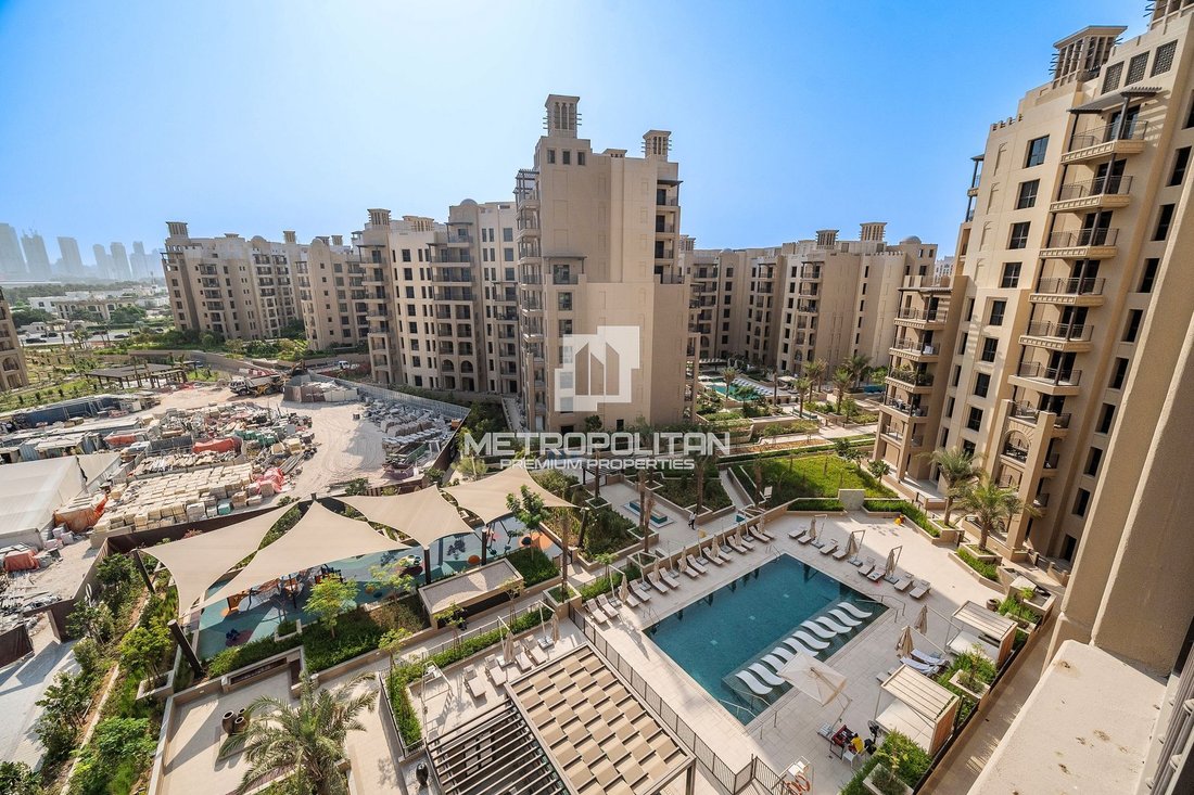 Apartment in Umm Suqeim, Dubai, United Arab Emirates 2 - 16416365