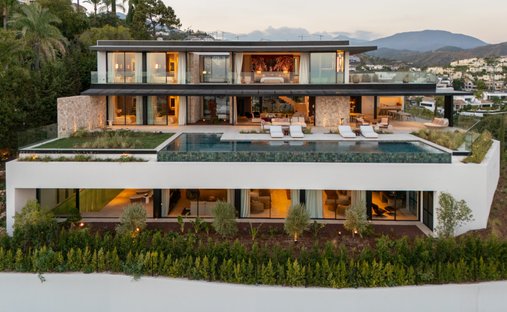 Villa in La Quinta, Benahavis, Andalusia 1