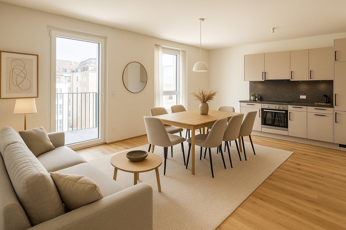Apartment in Vienna, Wien, Austria 2 - 16434203