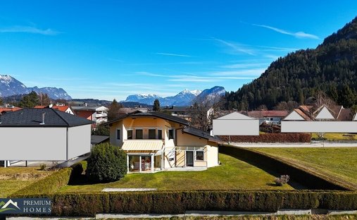 Haus in Kundl, Tirol, Österreich 1