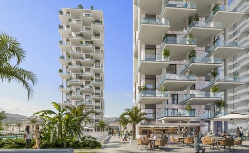 Penthouse in Calp / Calpe, Valencian Community, Spain 1