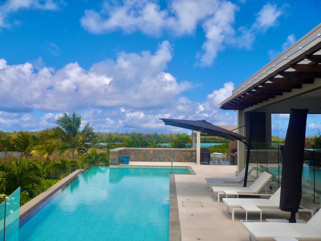 Villa in Beau Champ, Flacq District, Mauritius 1 - 16288845