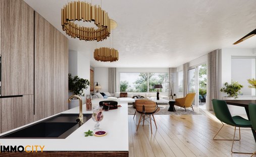 House in Vienna, Wien, Austria 1