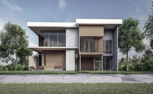 House in Strasshof an der Nordbahn, Lower Austria, Austria 1