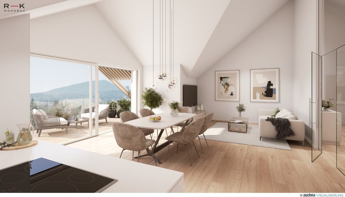 Penthouse in Plainfeld, Salzburg, Austria 1 - 16444771