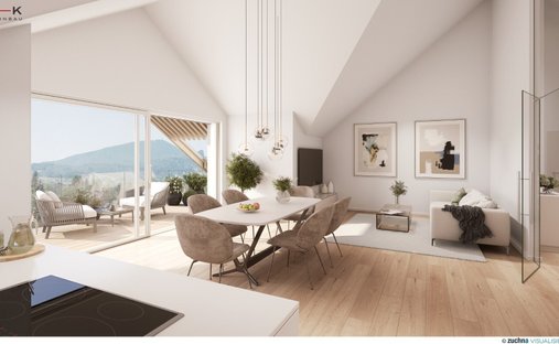 Penthouse in Plainfeld, Salzburg, Austria 1