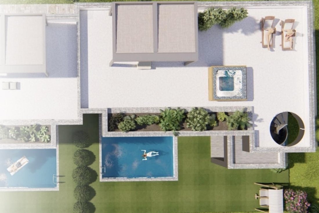 Villa in Vir, Zadar County, Croatia 2 - 16417729