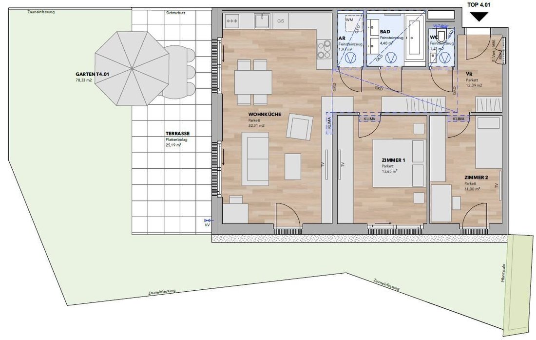 Apartment in Purkersdorf, Lower Austria, Austria 3 - 16428553