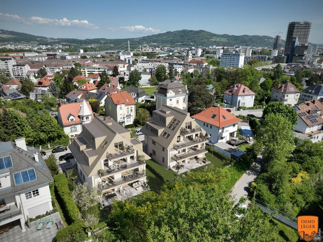 Apartment in Linz, Upper Austria, Austria 1 - 16427403