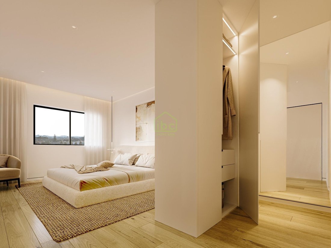 Apartment in Vila do Conde, Porto District, Portugal 2 - 16419232